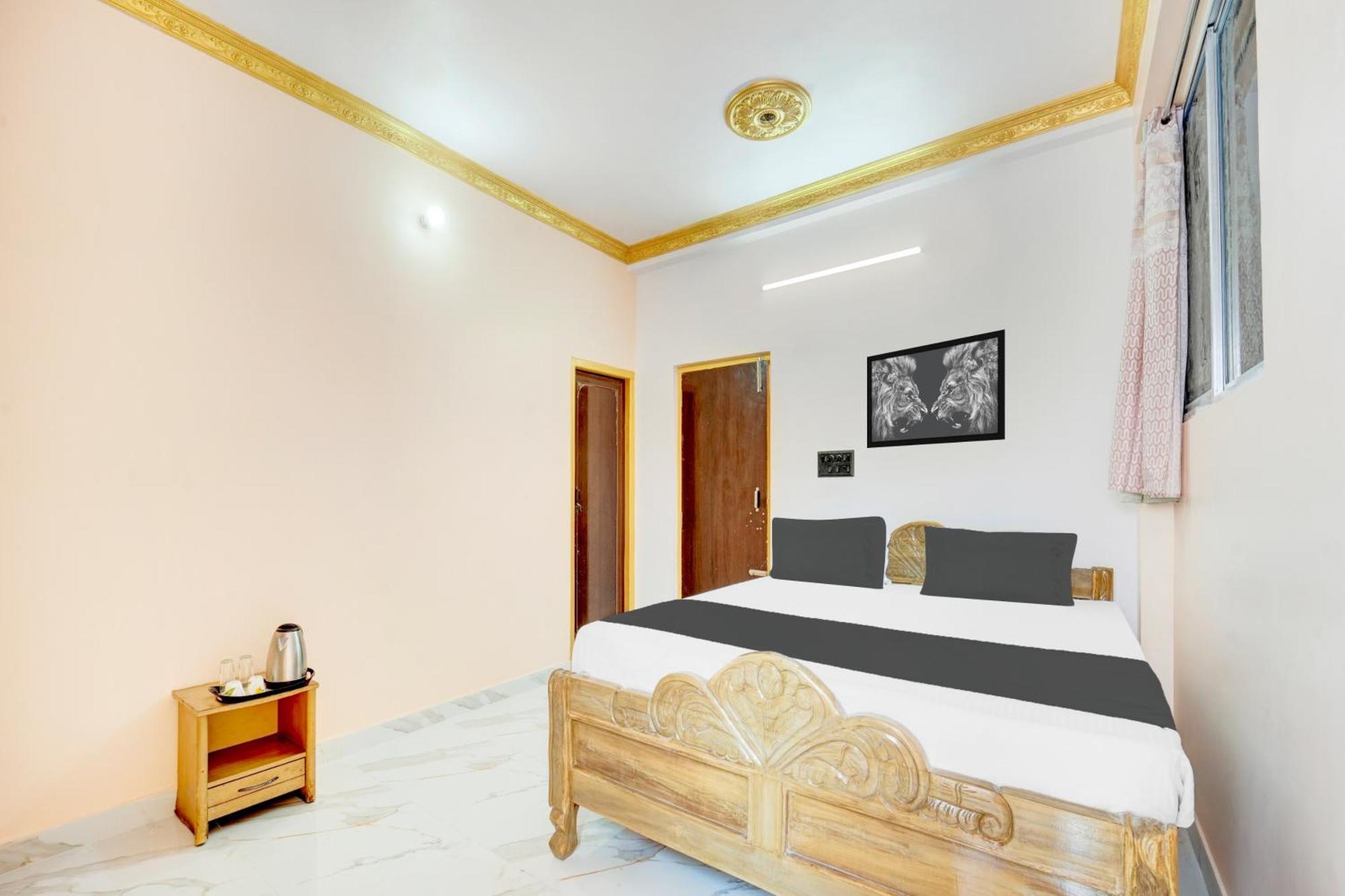 Hotel O Radhe Shyam Guest House Patna  Exterior photo