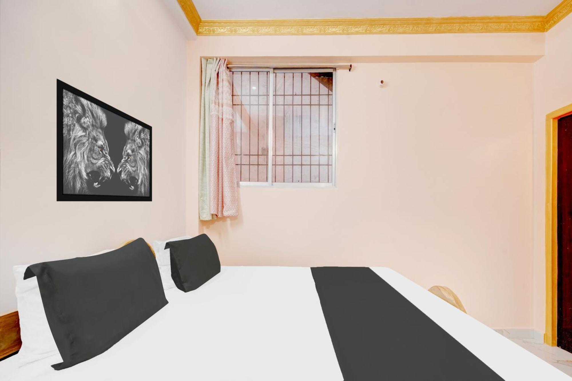 Hotel O Radhe Shyam Guest House Patna  Exterior photo