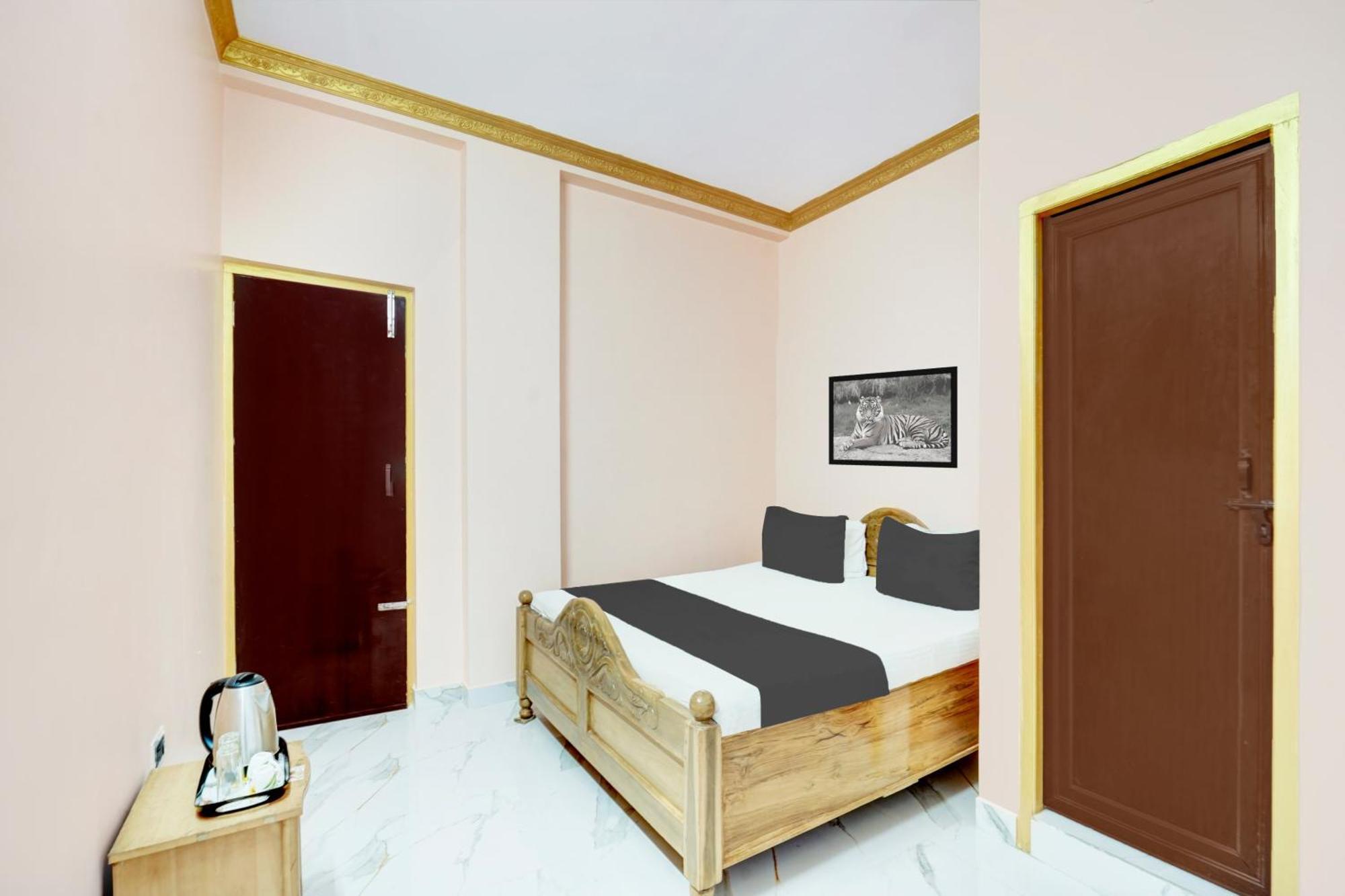 Hotel O Radhe Shyam Guest House Patna  Exterior photo