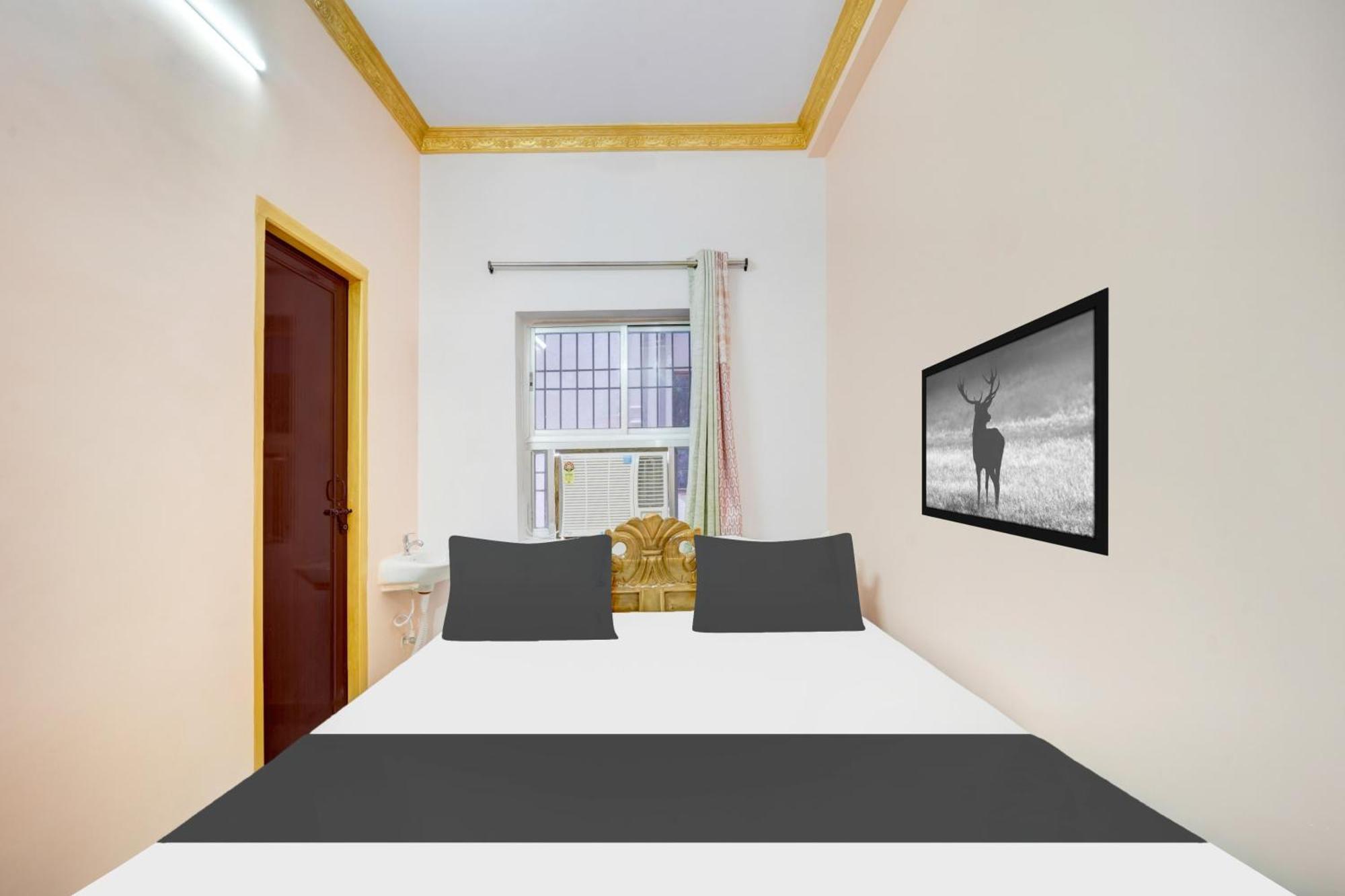 Hotel O Radhe Shyam Guest House Patna  Exterior photo