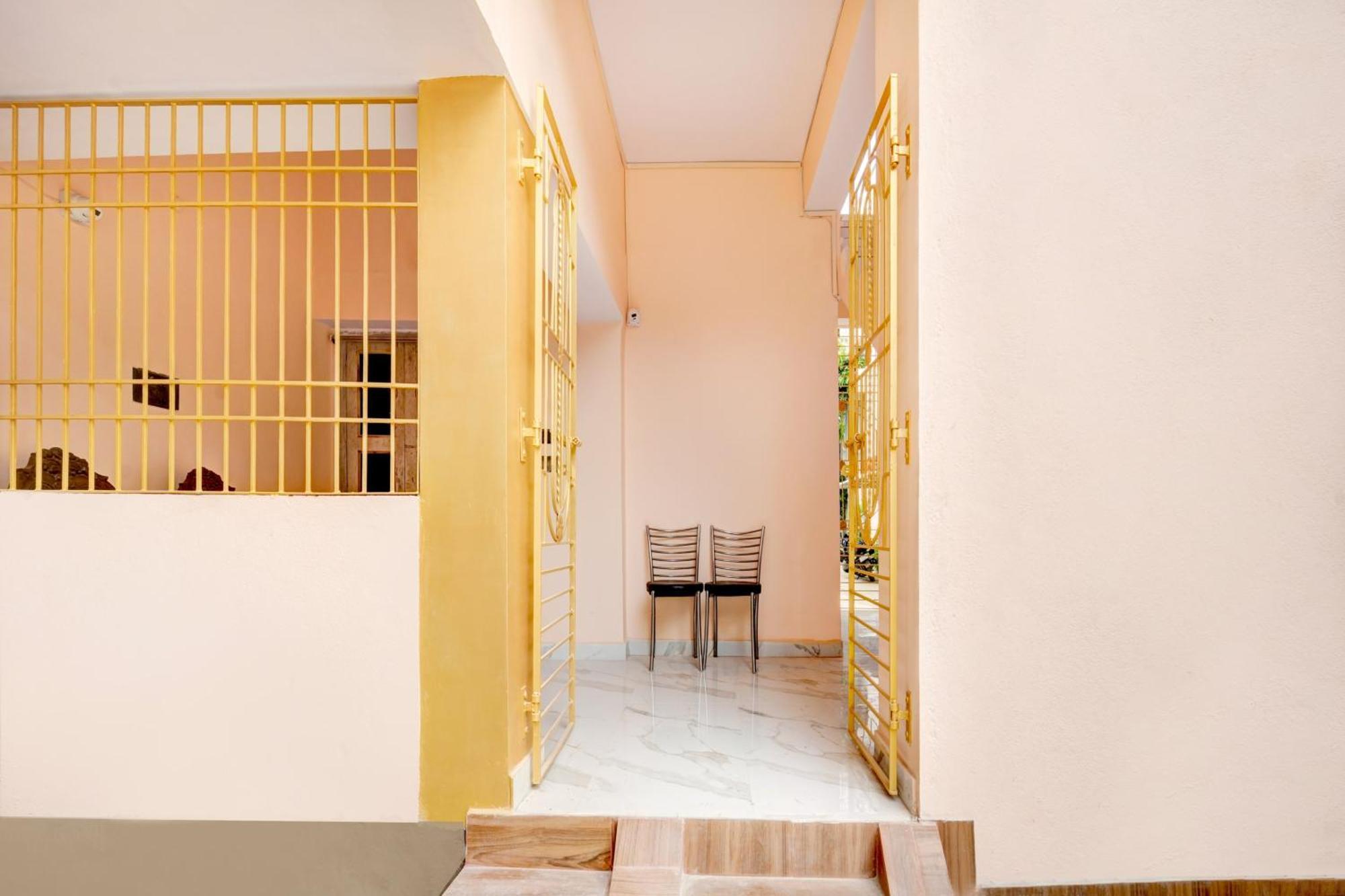 Hotel O Radhe Shyam Guest House Patna  Exterior photo