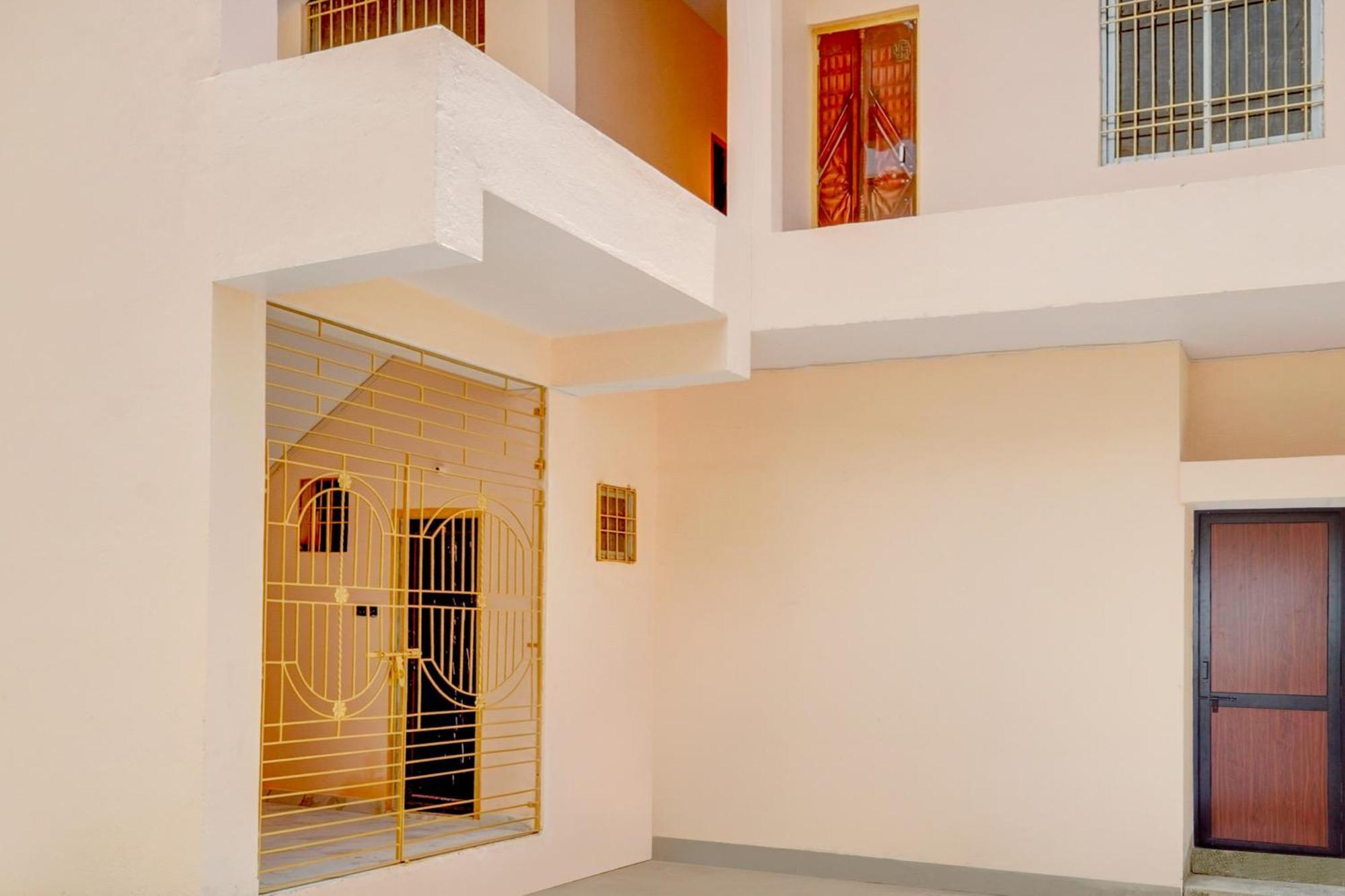 Hotel O Radhe Shyam Guest House Patna  Exterior photo