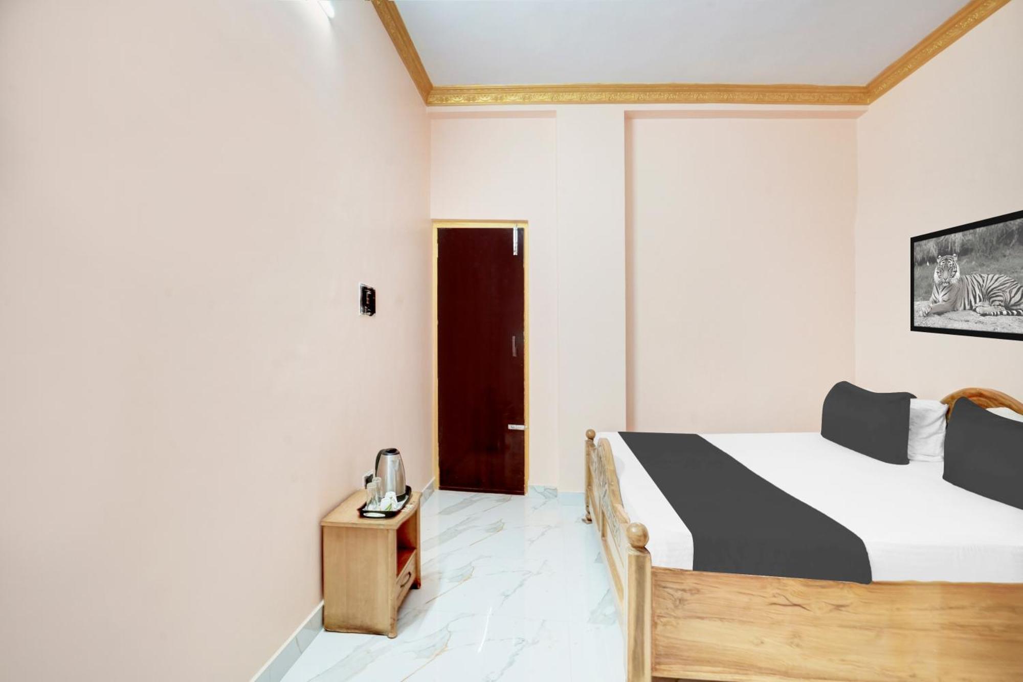 Hotel O Radhe Shyam Guest House Patna  Exterior photo